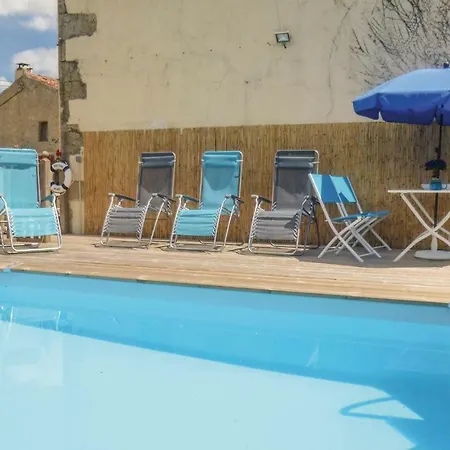 Two-bedroom Holiday In Salles Les Aulnay Prázdninový dům